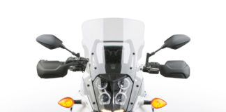 Yamaha Tenere 700 VStream Windscreen