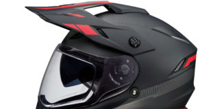 Z1R Range Adventure Helmet