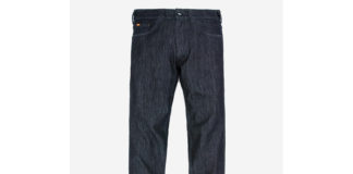 Saint's Unbreakable Stretch Riding Denim