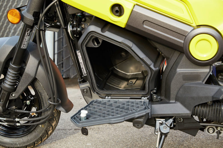 2022 Honda Navi First Ride Review Rider Magazine