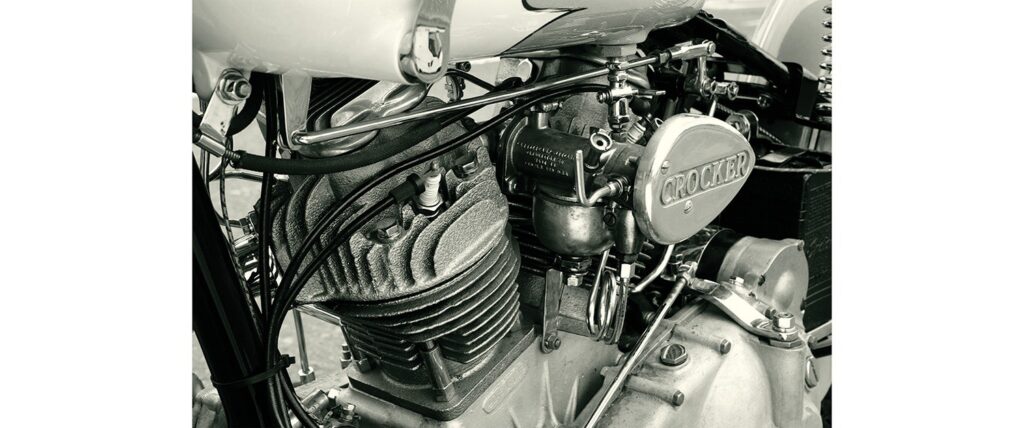 Crocker Big Tank