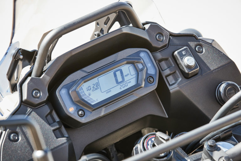 2022 Kawasaki KLR650 Adventure Road Test Review Rider Magazine