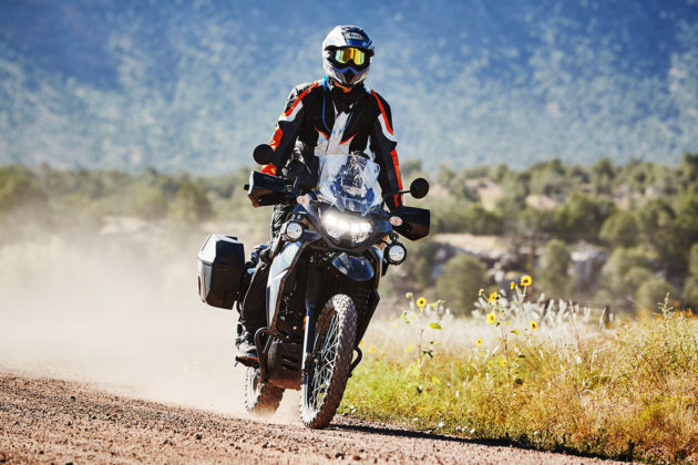 British Motorcycle Gear Adventure Jacket | Review | Rider Magazine