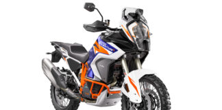 2022 KTM 1290 Super Adventure R