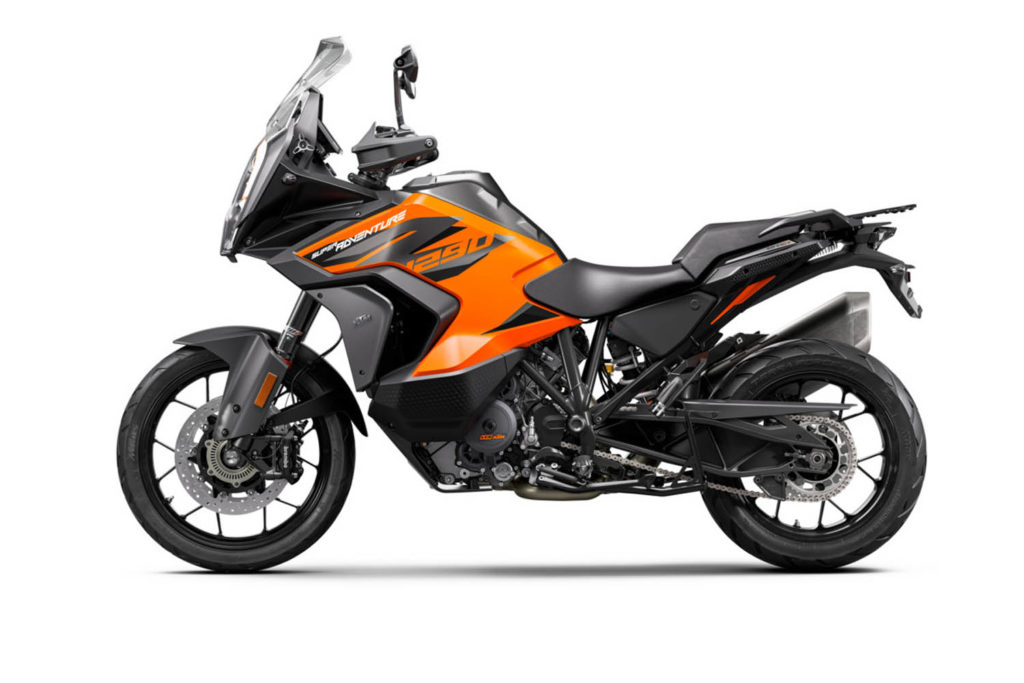 2022 KTM 1290 Super Adventure S