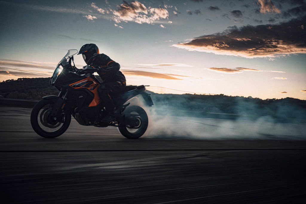 2022 KTM 1290 Super Adventure S