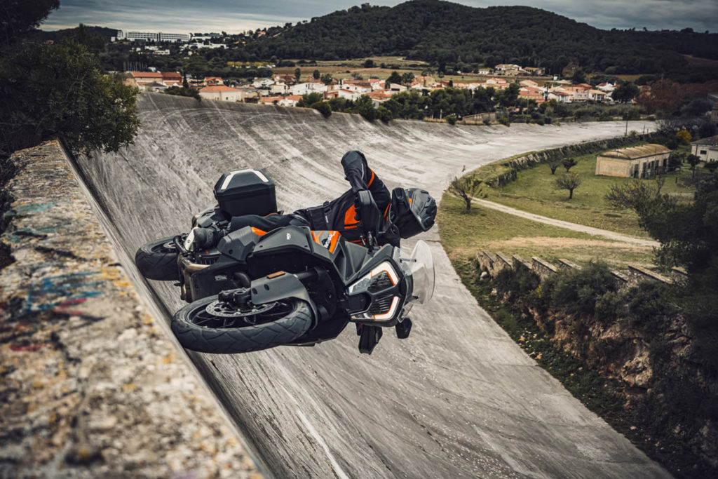 2022 KTM 1290 Super Adventure S