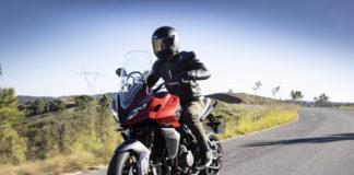 2022 Triumph Tiger Sport 660