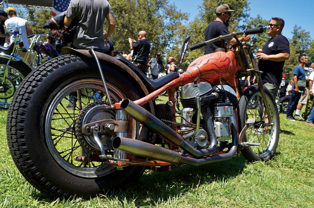1946 Indian Chief at Born Free 12