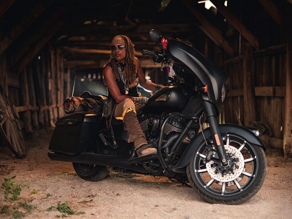Gevin Fax Sturgis Motorcycle Rally