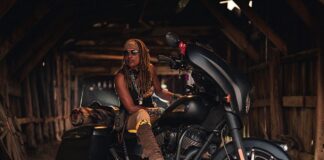 Gevin Fax Sturgis Motorcycle Rally