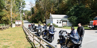 New York's Glory Roads