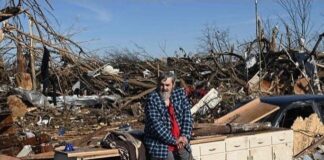 War Dogs Charity Riders Kentucky Tornado Relief
