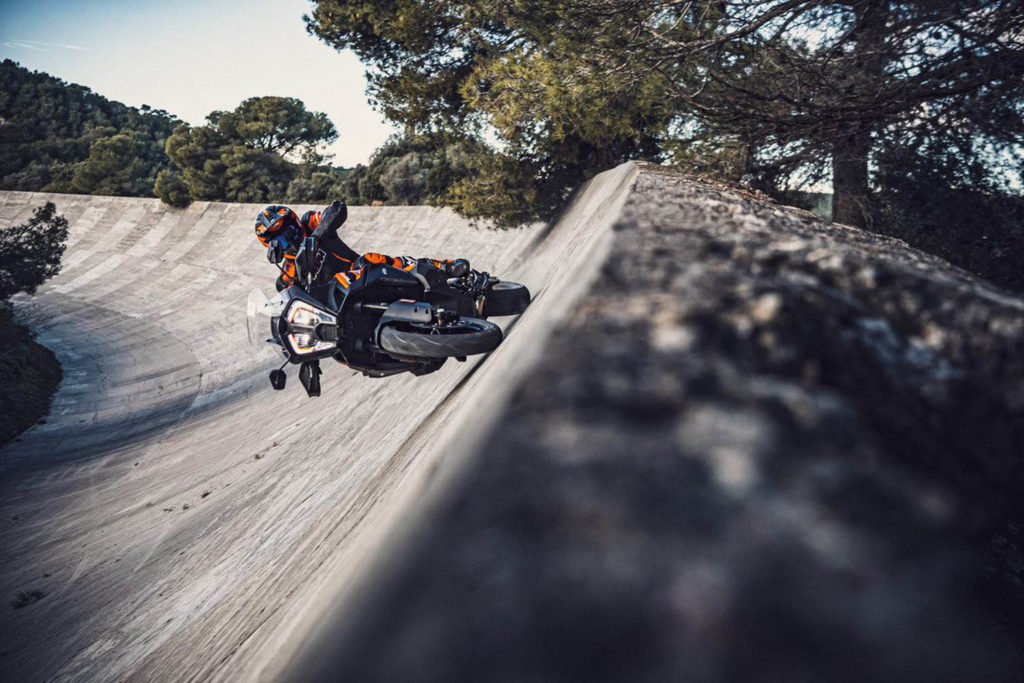 2022 KTM 1290 Super Adventure S