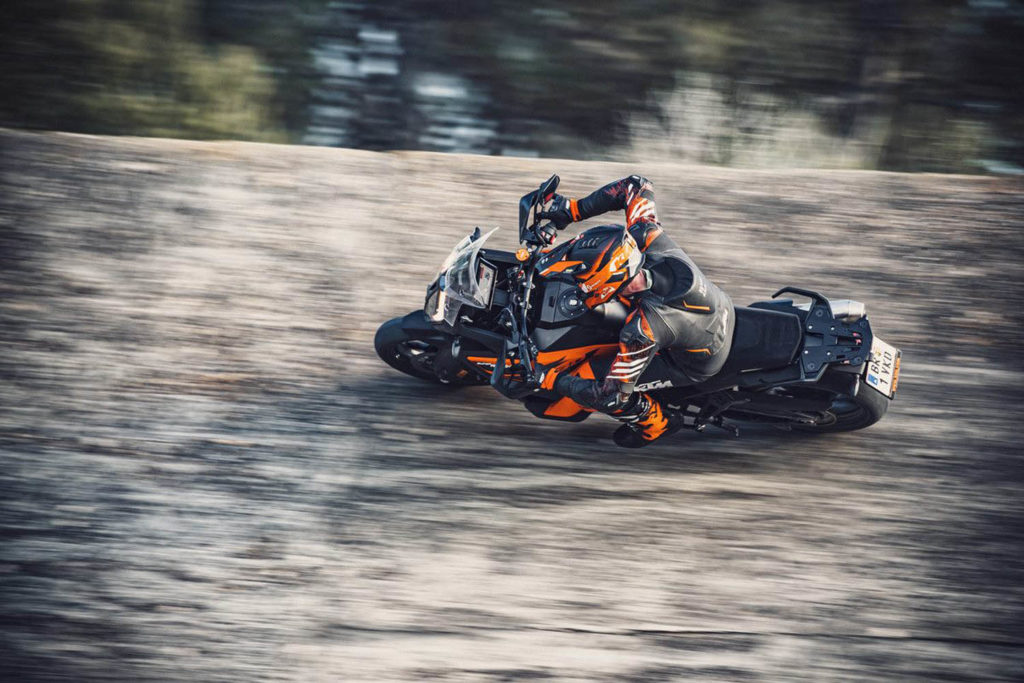 2022 KTM 1290 Super Adventure S