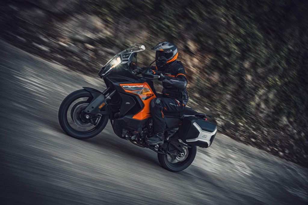 2022 KTM 1290 Super Adventure S
