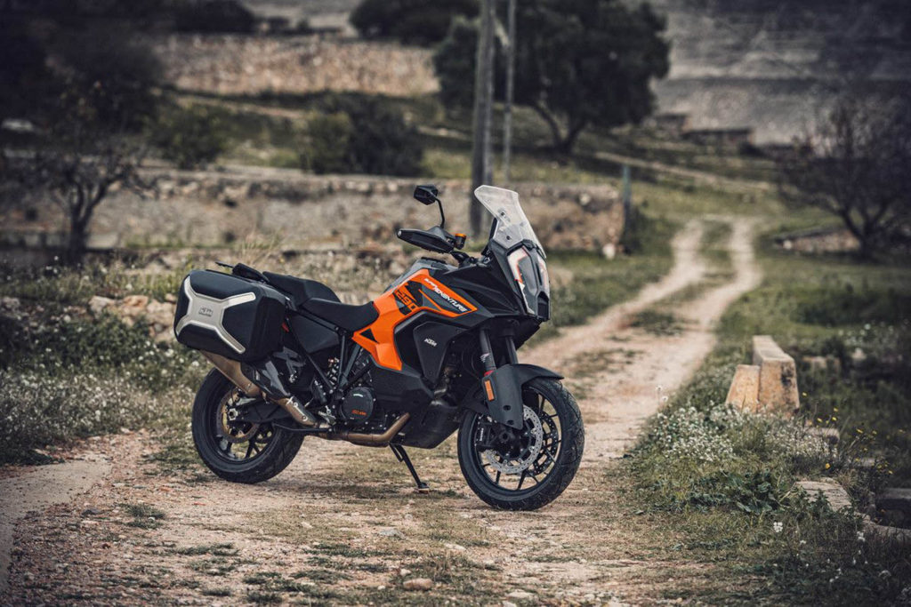 2022 KTM 1290 Super Adventure S