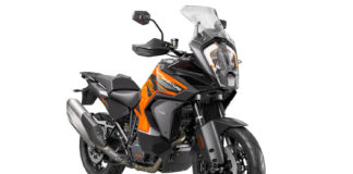 2022 KTM 1290 Super Adventure S