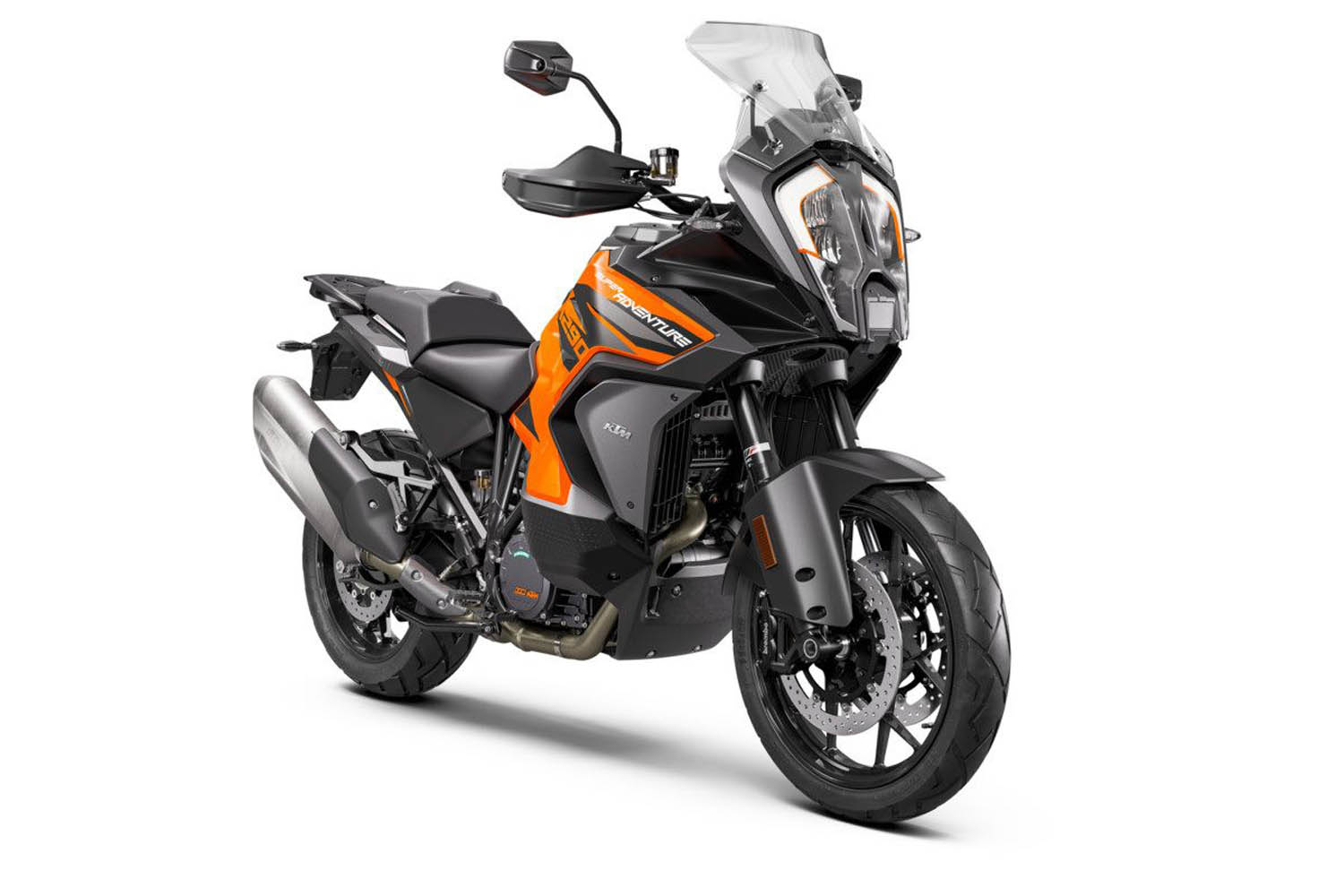 2022 KTM 1290 Super S | First Look Review Magazine