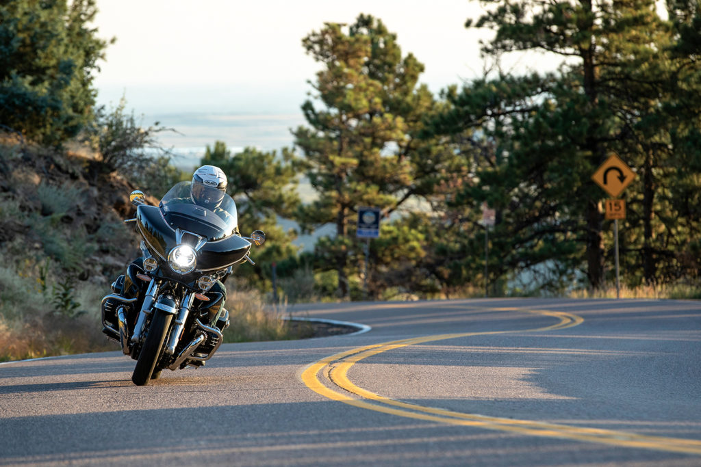 2022 BMW R 18 Transcontinental