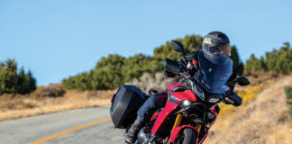 2021 Yamaha Tracer 9 GT