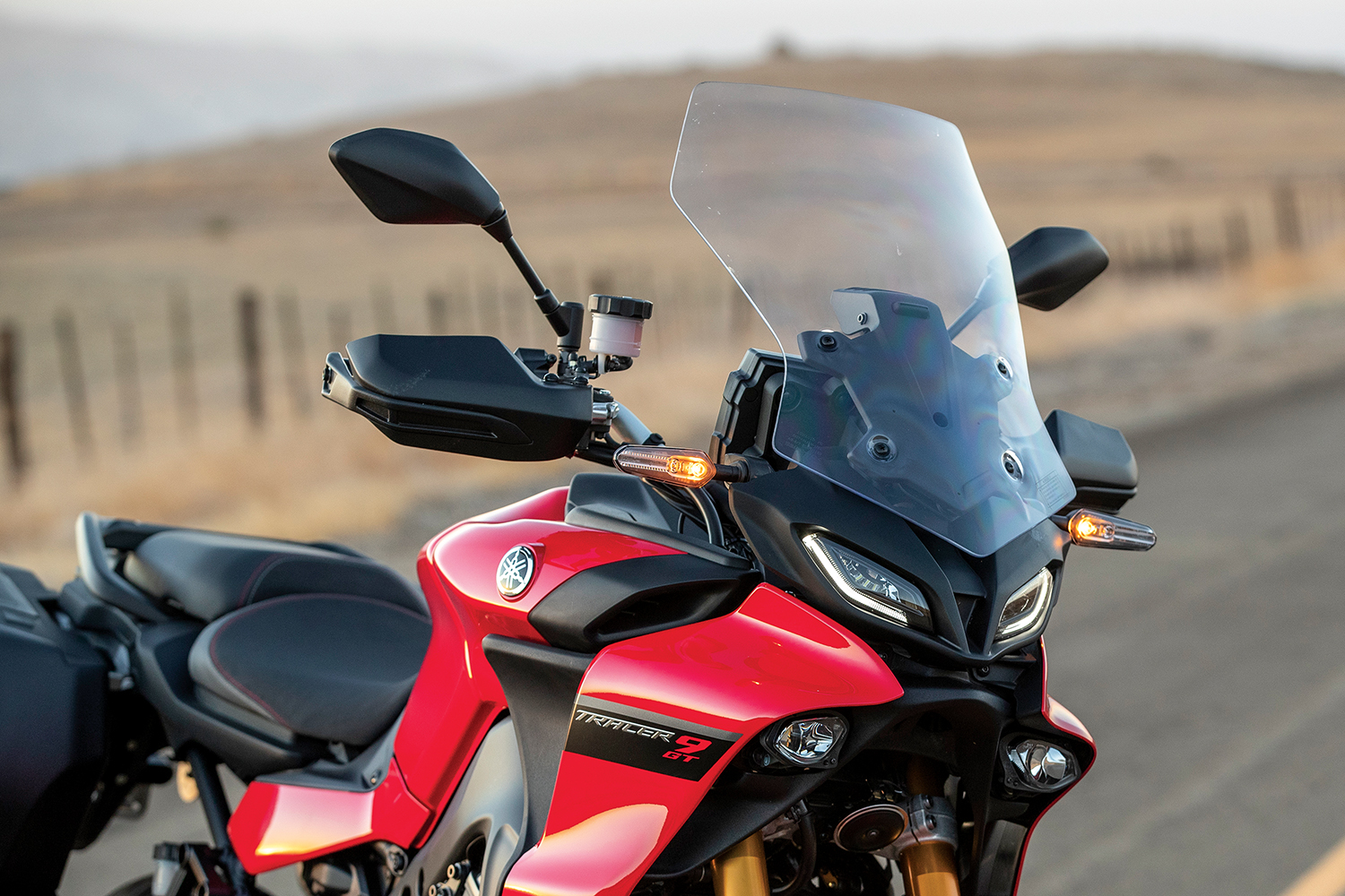 Yamaha Tracer 9 and GT (2021+, 890c) Maintenance Schedule