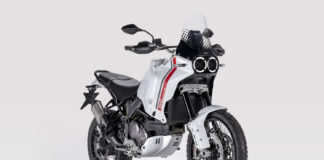 2022 Ducati DesertX