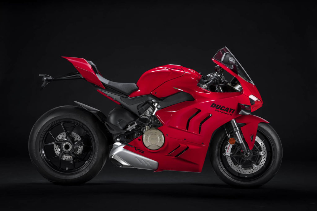 2022 Ducati Panigale V4 and V4 S | First Look Review | Rider Magazine