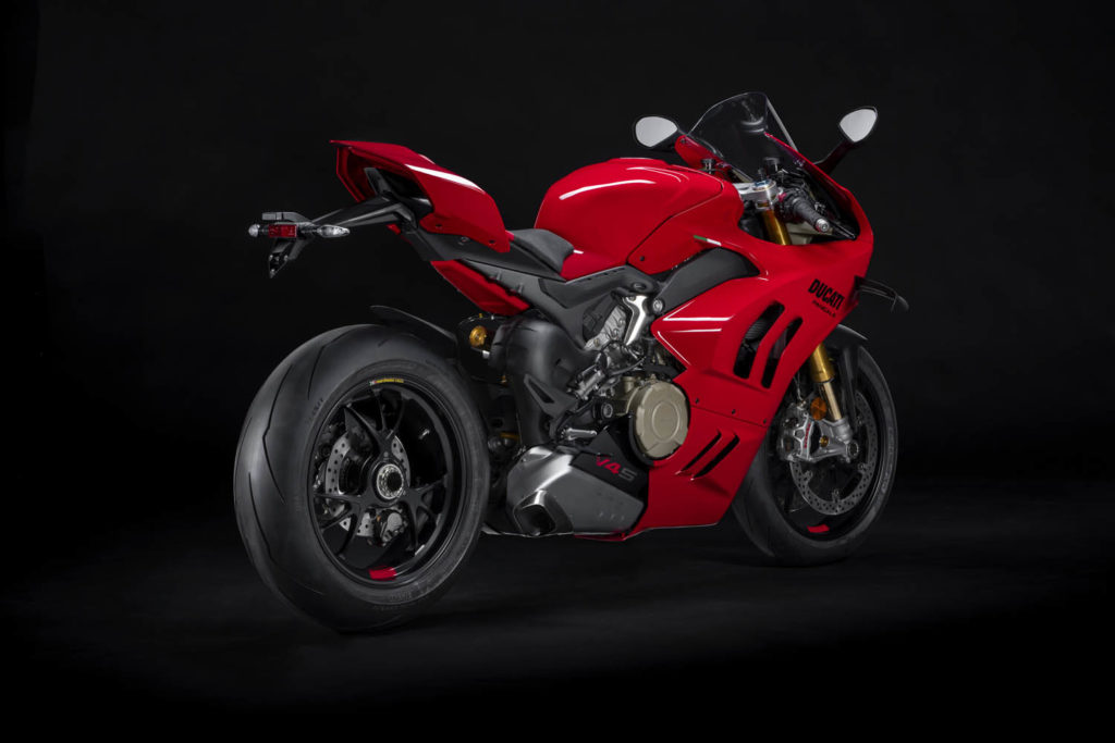 2022 Ducati Panigale V4 and V4 S | First Look Review | Rider Magazine