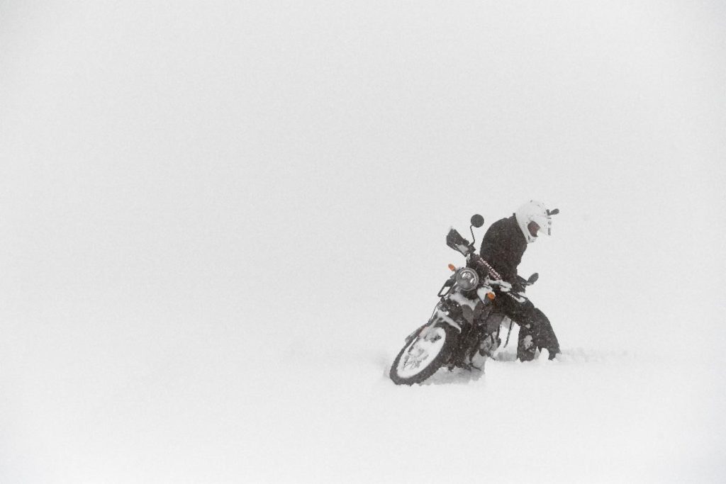 Royal Enfield Himalayans Reach the South Pole