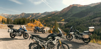 2023 Triumph Tiger 1200