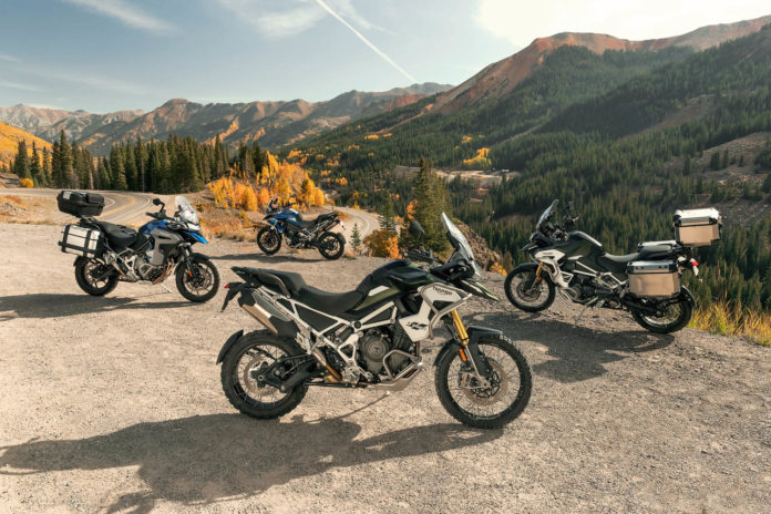 2023 Triumph Tiger 1200 | First Look Review | Rider Magazine