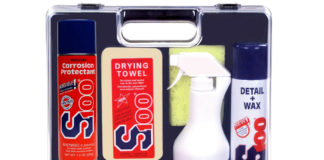 S100 Cycle Care Set
