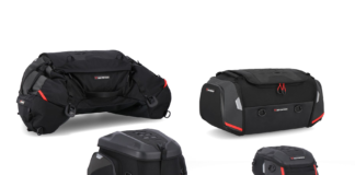 SW-Motech Pro Tail Bags