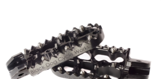 Black Dog Cycle Works KTM Components