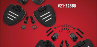 Show Chrome Accessories' Commander Mini Boards