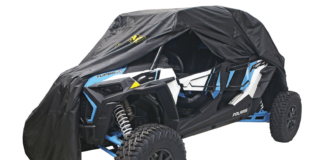 Nelson-Rigg's Defender Extreme Pro UTV Cover
