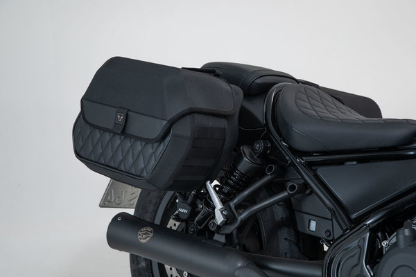 SW-Motech Legend Gear Side-Bag System