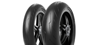 Pirelli Diablo Rosso IV Tire