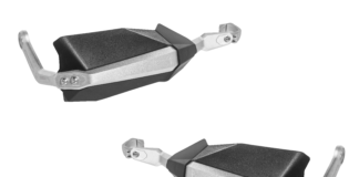 Touratech's Defensa Premium Hand Guards