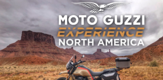 Moto Guzzi Experience