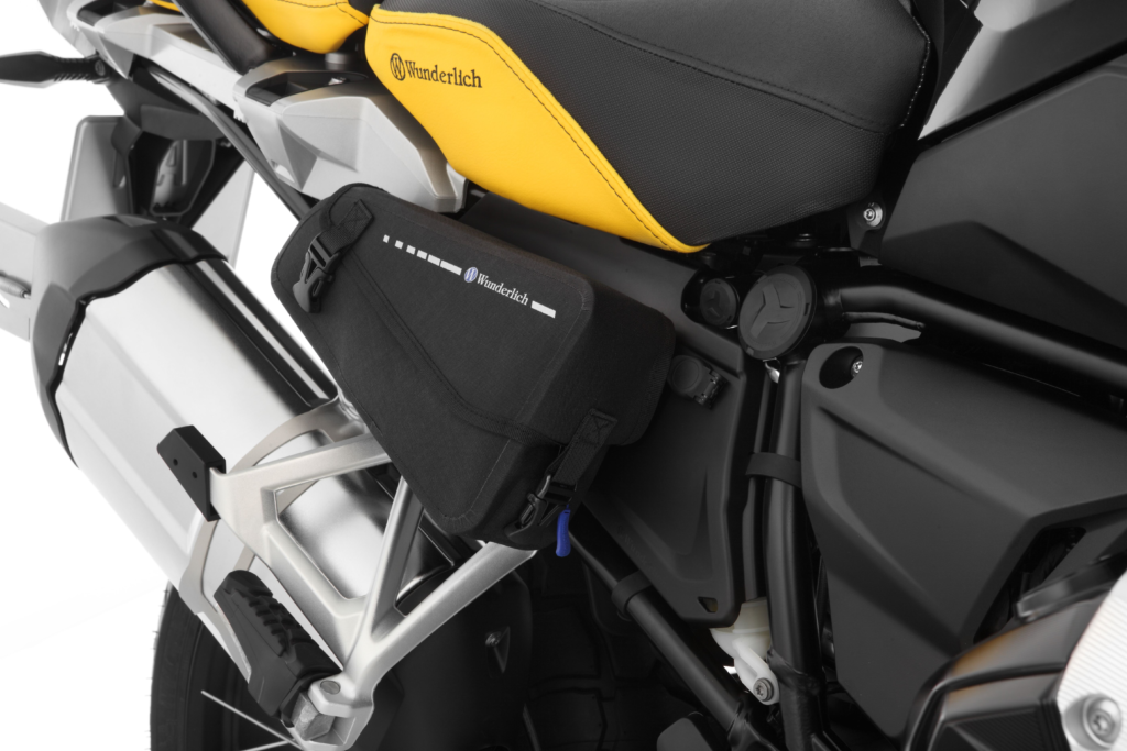 Wunderlich's Dual-Purpose Frame Covers