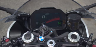 HeliBars' TracStar Clip-On Handlebars