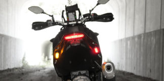 Denali's T3 Modular Switchback Signal Pods