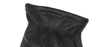 Highway 21 Louie Perforated Gloves