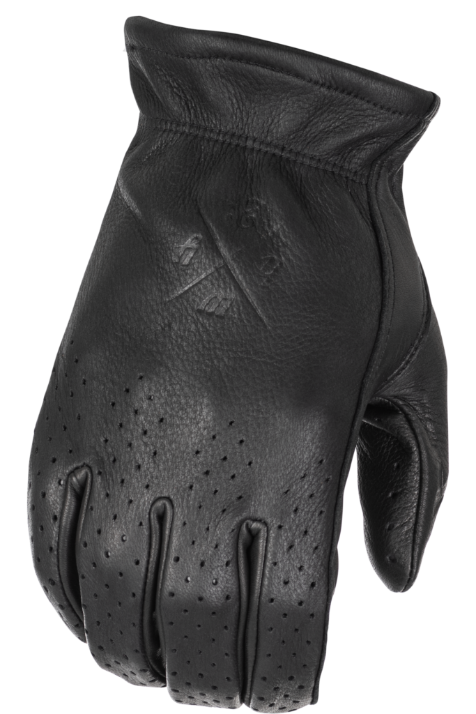 Highway 21 Louie Perforated Gloves