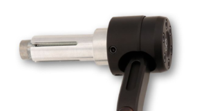Highsider's Stealth X-7 Bar End Mirror