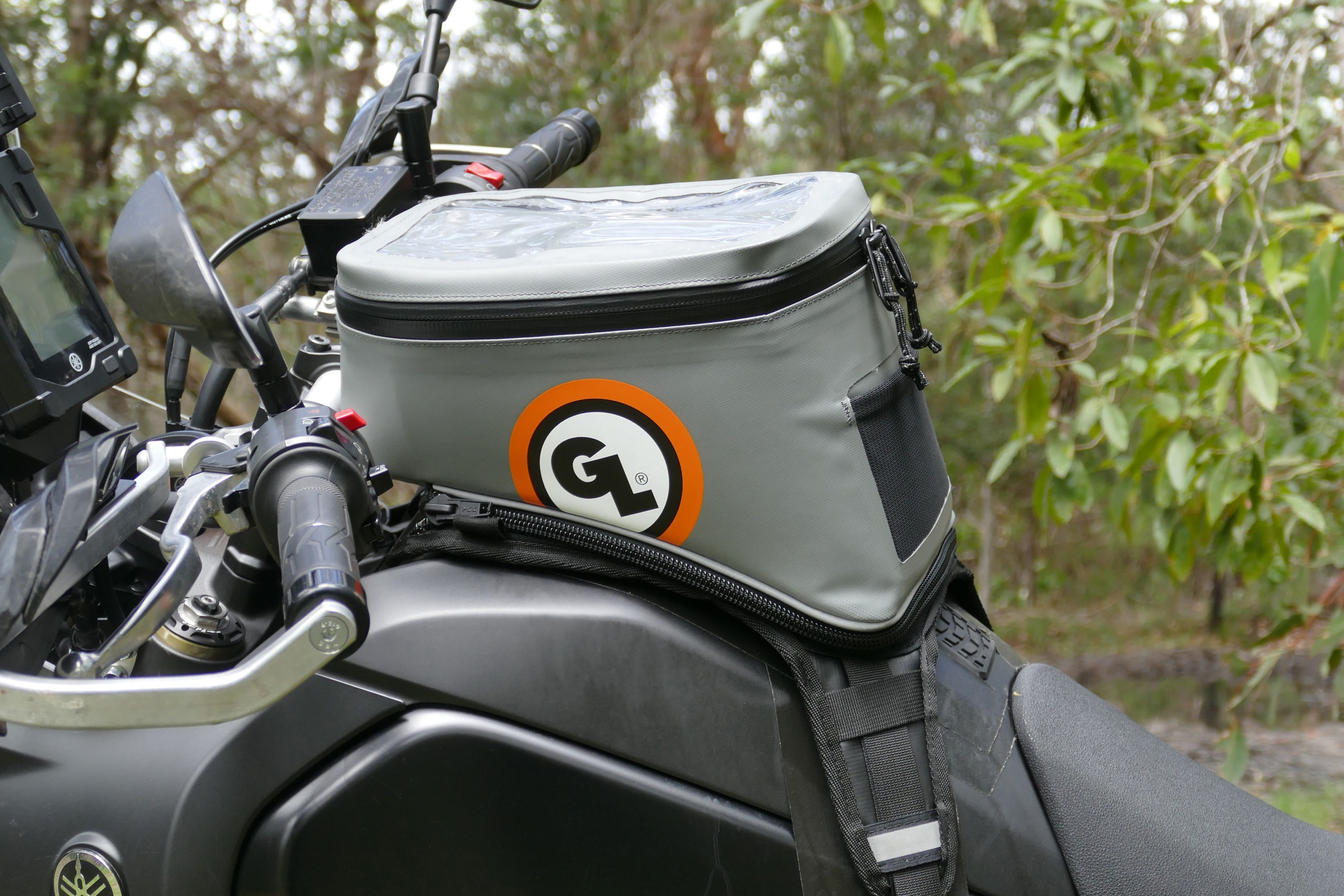 Giant Loop Fandango Tank Bag Review