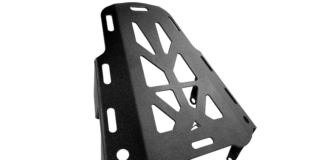 Pyramid Plastics Seat Rack
