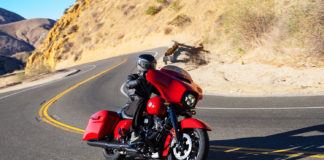 2022 Harley-Davidson Street Glide Special